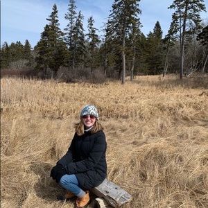 Meet your Posher, Kelsey